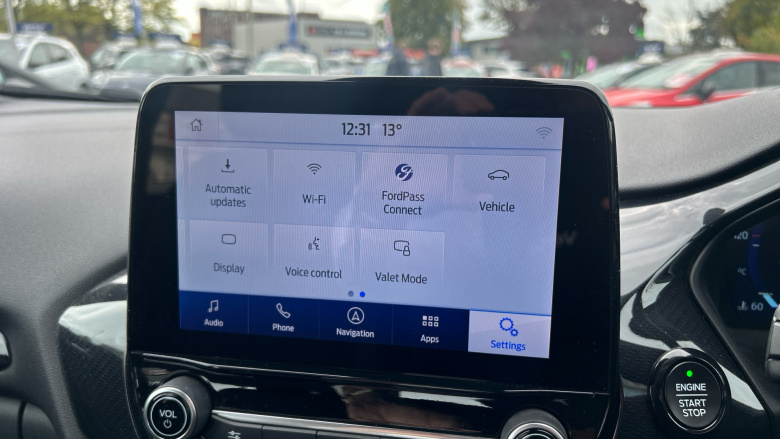 Ford Puma 1.0 EcoBoost Hybrid mHEV ST-Line 5dr Petrol Hatchback